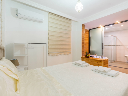  gece  -  Kasım
  | Kalkan Ulugöl'de Isıtmalı Kapalı Havuzlu Romantik Villa Tatili